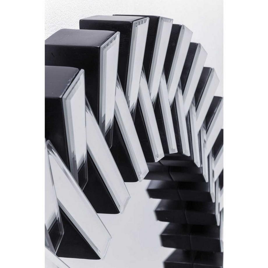 KARE Design Spiegel Sprocket Ø92cm  