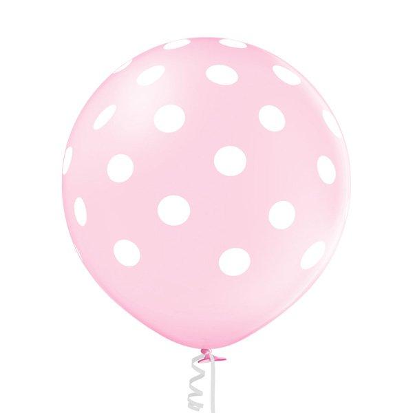 Belbal  Belbal Polka Dots Pallone giocattolo 