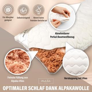 Mara Vital Mara Vital Bio Alpakakissen  