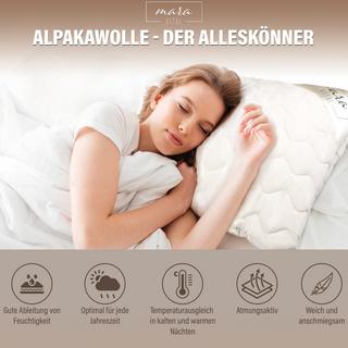 Mara Vital Mara Vital Bio Alpakakissen  