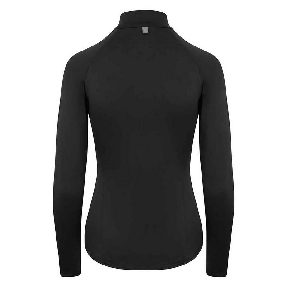 AWDis Base Layer Oberteil Halb Reißverschluss Langärmelig  