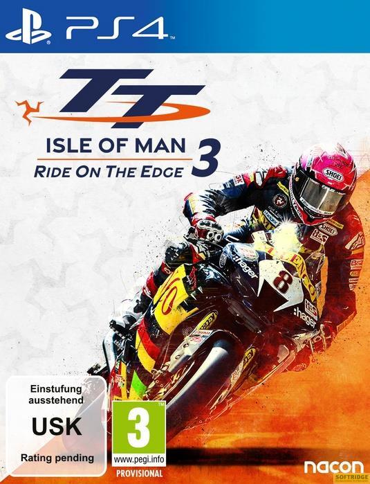 nacon  PS4 TT Isle of Man – Ride on the Edge 3 