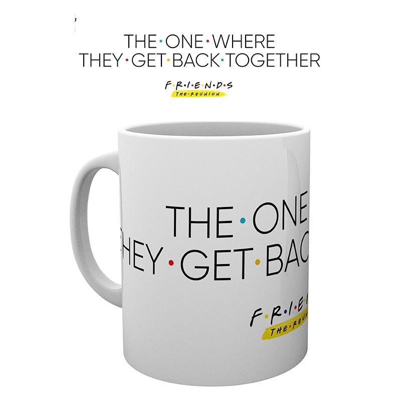 GB Eye  Mug - Subli - Friends - Friends Reunion 