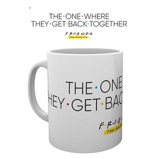 GB Eye  Mug - Subli - Friends - Friends Reunion 