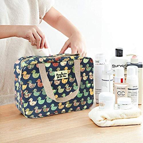 Only-bags.store  Kosmetiktasche zum Aufhängen, groß, tragbar, wasserdicht, Kosmetiktasche, Rasierbeutel, Make-up-Organizer, Toilettenartikel, Badezimmer 