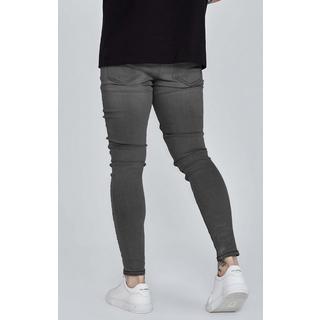 Sik Silk  Jeans Distressed Skinny Jeans 