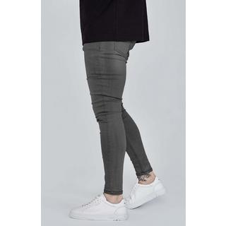 Sik Silk  Jeans Distressed Skinny Jeans 