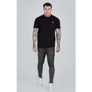 Sik Silk  Jeans Distressed Skinny Jeans 