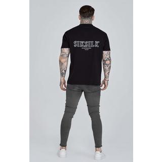 Sik Silk  Jeans Distressed Skinny Jeans 