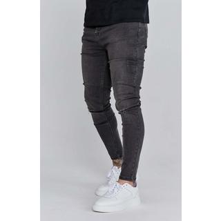 Sik Silk  Jeans Distressed Skinny Jeans 