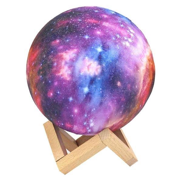 eStore Lampe LED - Motif Espace  