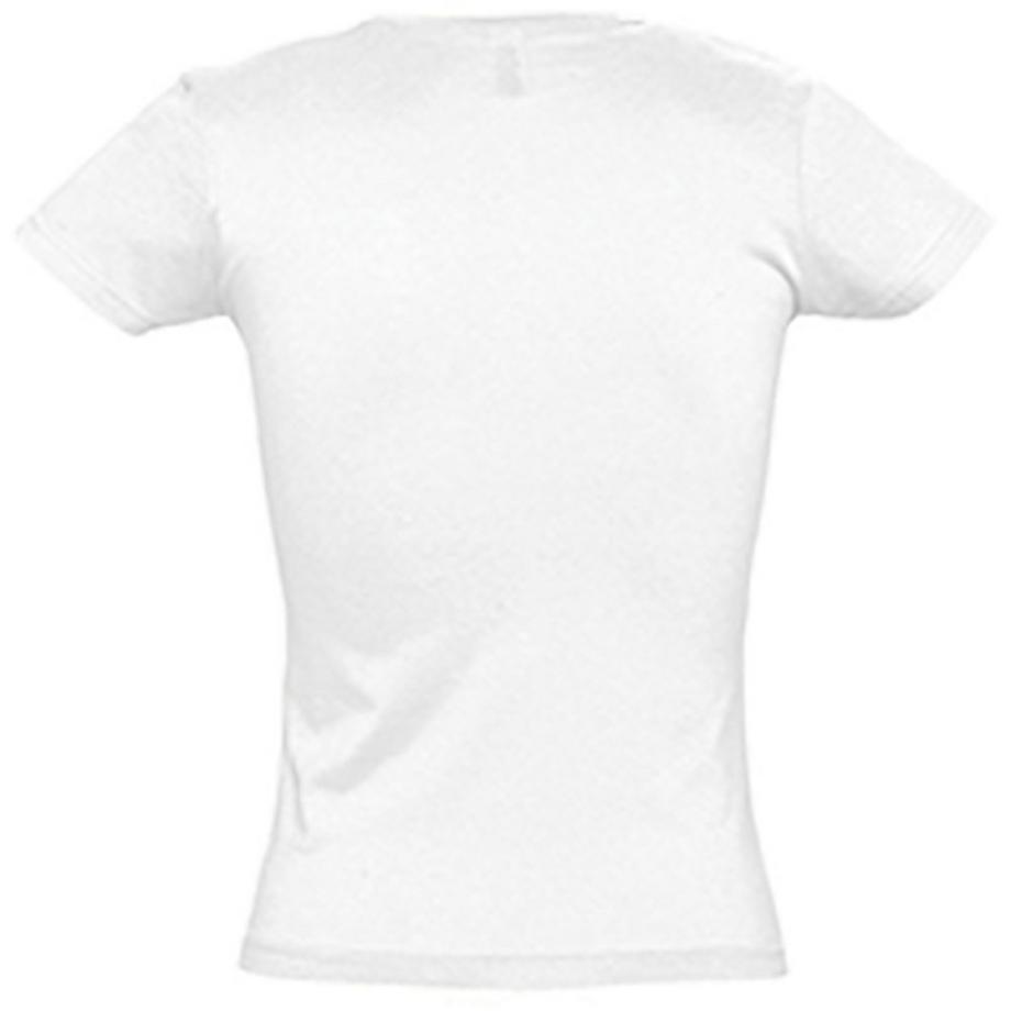 SOLS T-shirt Maniche Corte Girocollo  