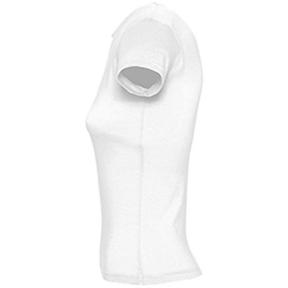 SOLS T-shirt Maniche Corte Girocollo  