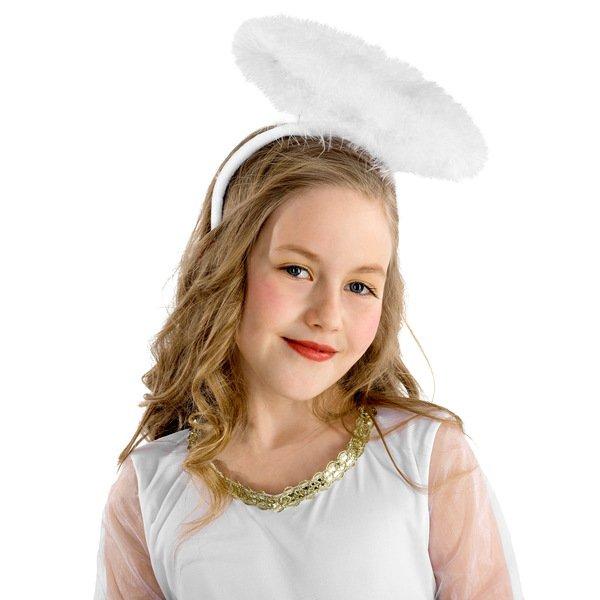 Tectake  Costume d’ange merveilleux pour fille 