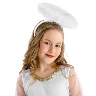 Tectake  Costume d’ange merveilleux pour fille 