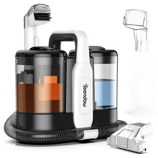 Blue Chilli Tragbarer Teppichreiniger Fleckenentferner für Teppich und Polster  