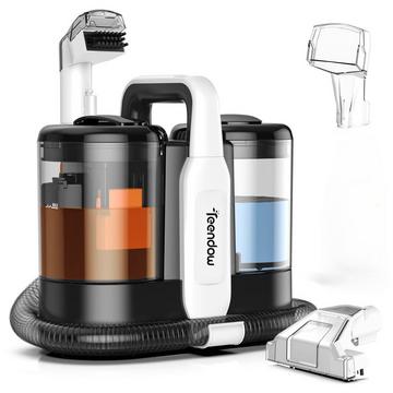 Tragbarer Teppichreiniger Fleckenentferner für Teppich und Polster