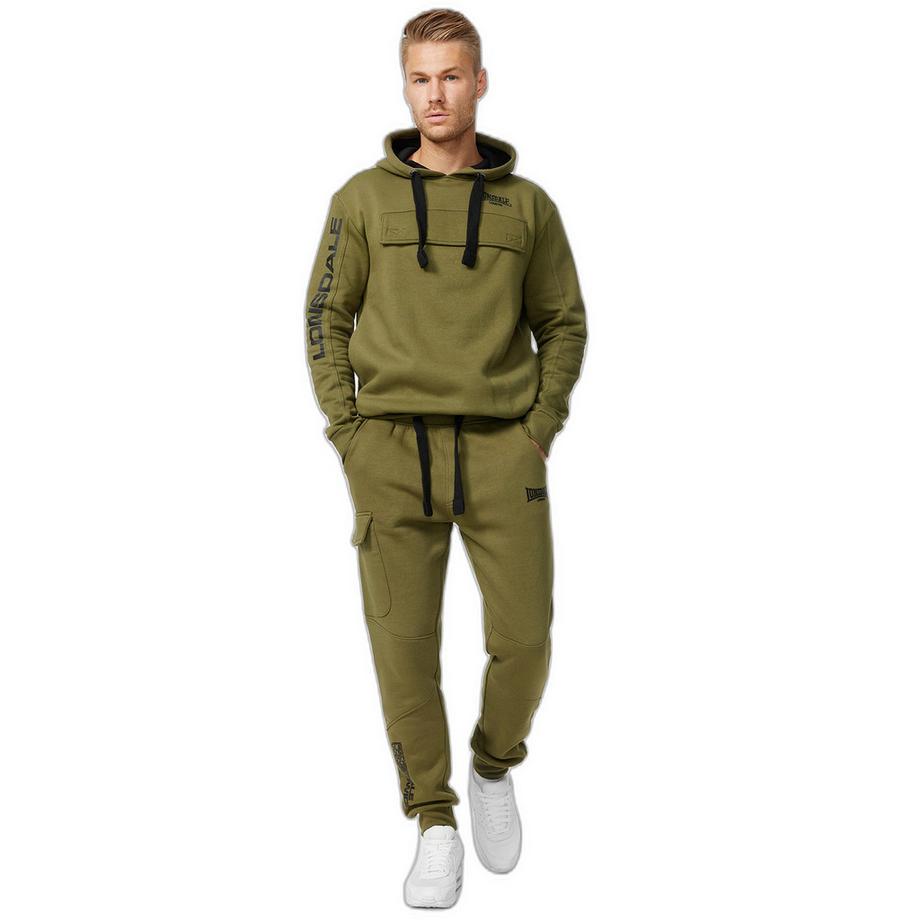 LONSDALE Tweedmouth Regular Fit Pantaloni da Jogging  