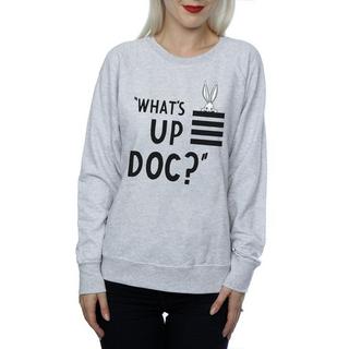 LOONEY TUNES  What's Up Doc Sweatshirt 