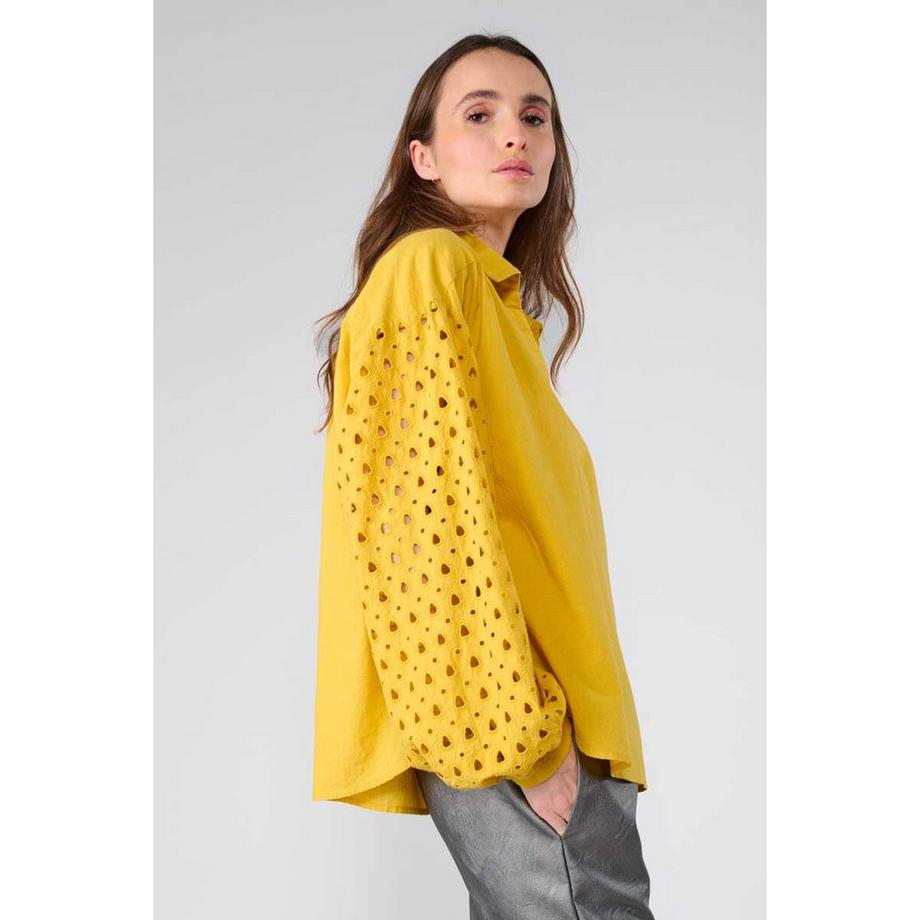 le temps des cerises Cunca Blusa  