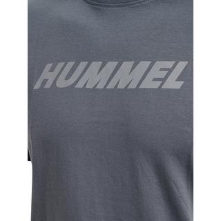 Hummel  t-hirt con logo elemental 