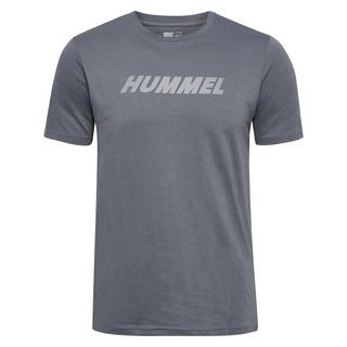 Hummel  t-hirt con logo elemental 