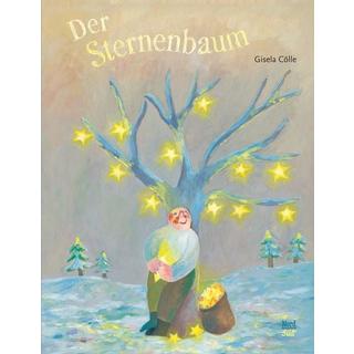 Der Sternenbaum Gisela Cölle Couverture rigide 