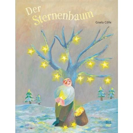 Der Sternenbaum Gisela Cölle Couverture rigide 