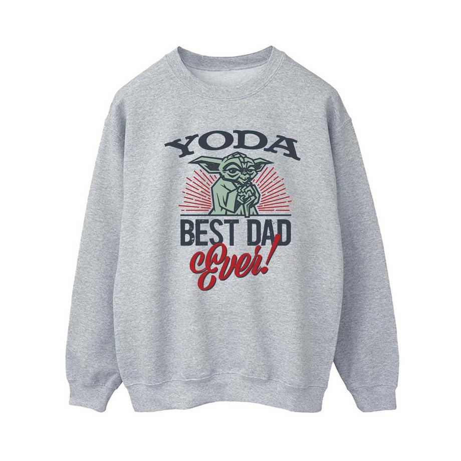 Mandalorian Dad Sweatshirt