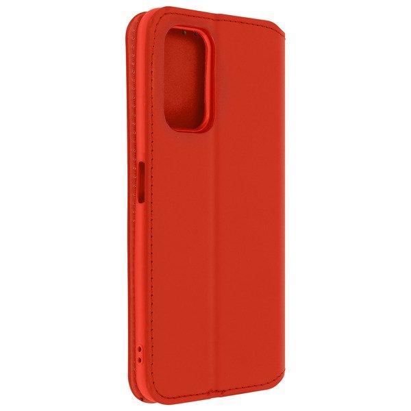 Avizar  Custodia Oppo A54 5G e A74 5G Rossa 