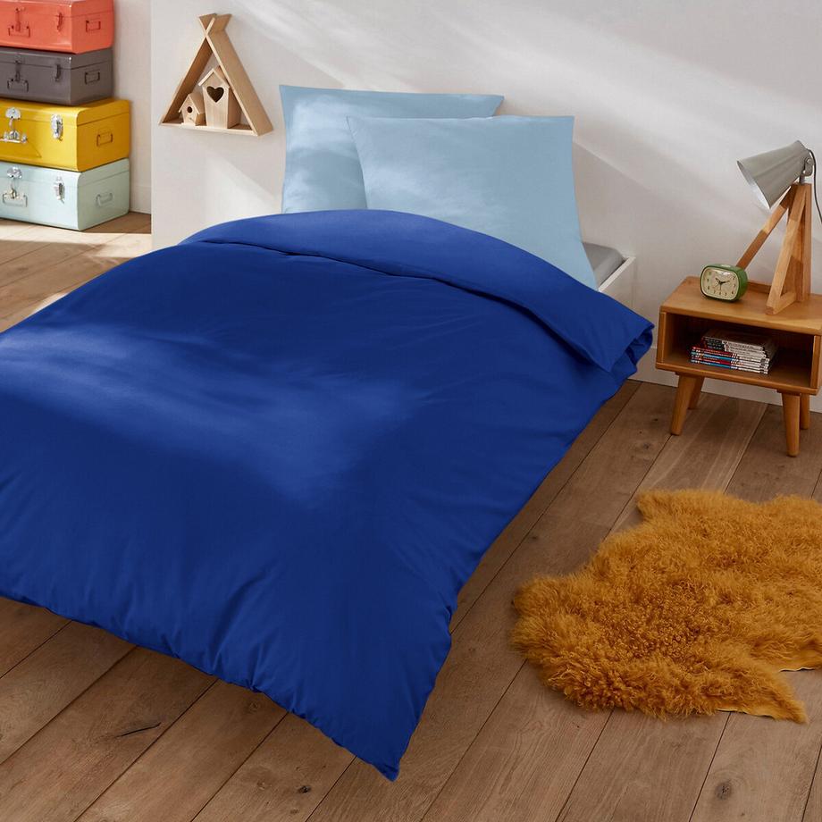 La Redoute Intérieurs Scenario Kinder Kissenbezug Uni  