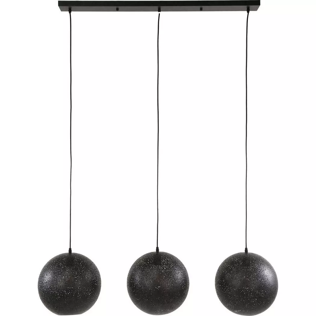 mutoni industrial – Hängelampe Zip 3L, One Size