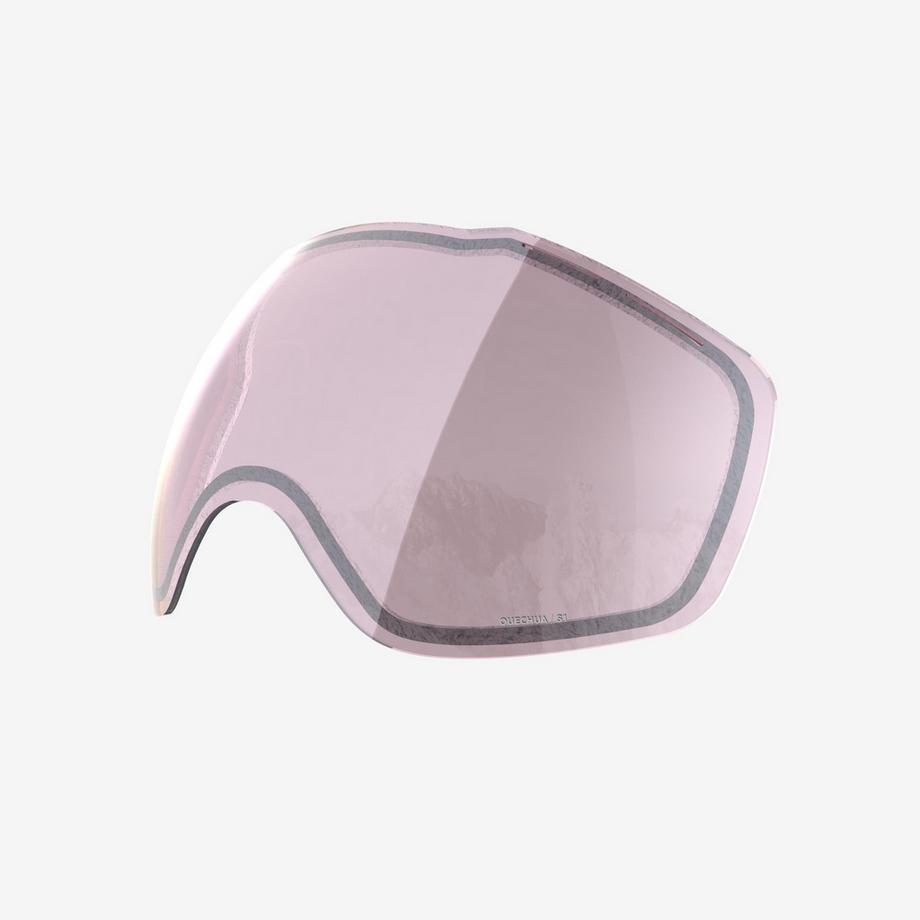 WEDZE  Lente per maschera da sci maltempo 