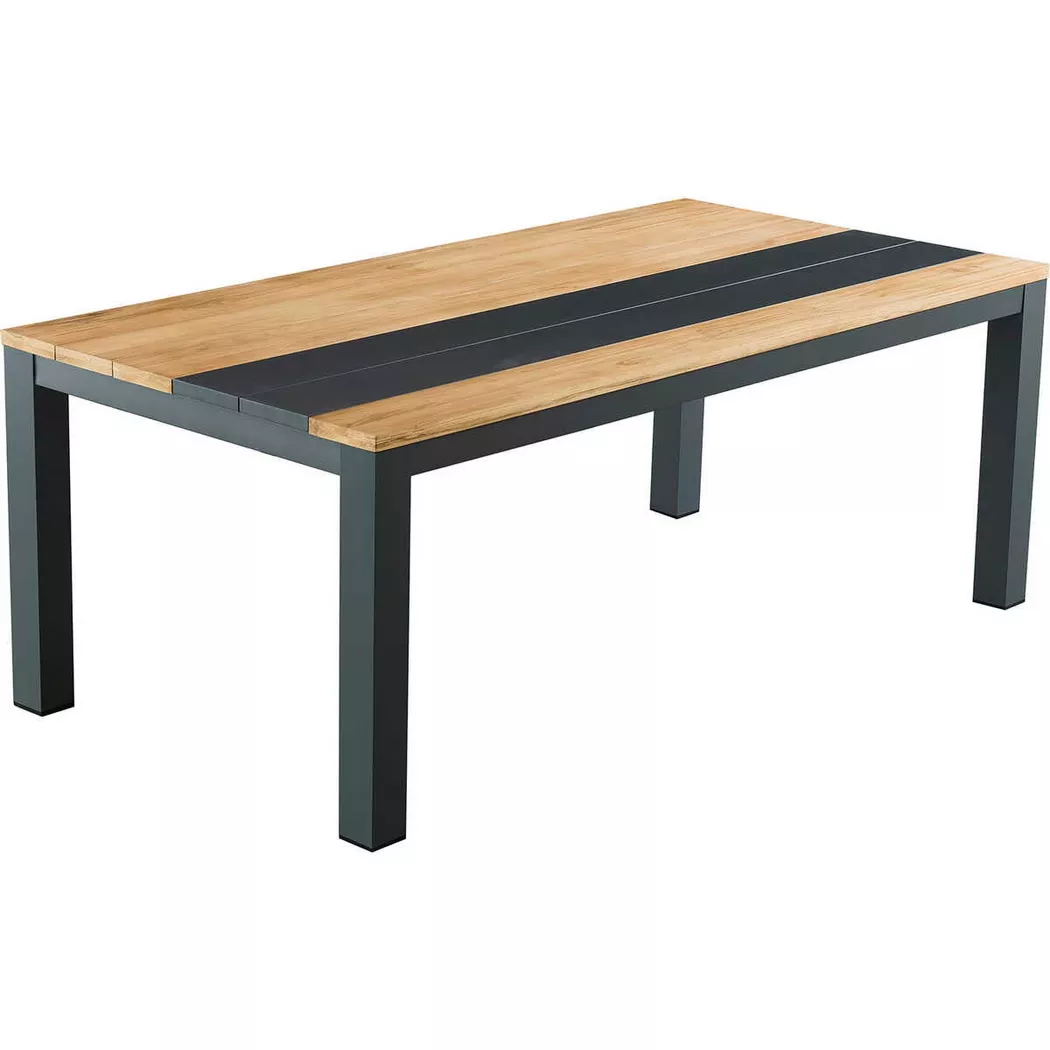 mutoni pleasure - Table de jardin Silea, One Size