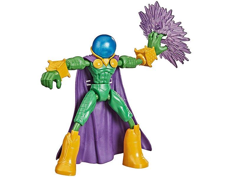 Hasbro  Spiderman Bend & Flex Mysterio (15cm) 