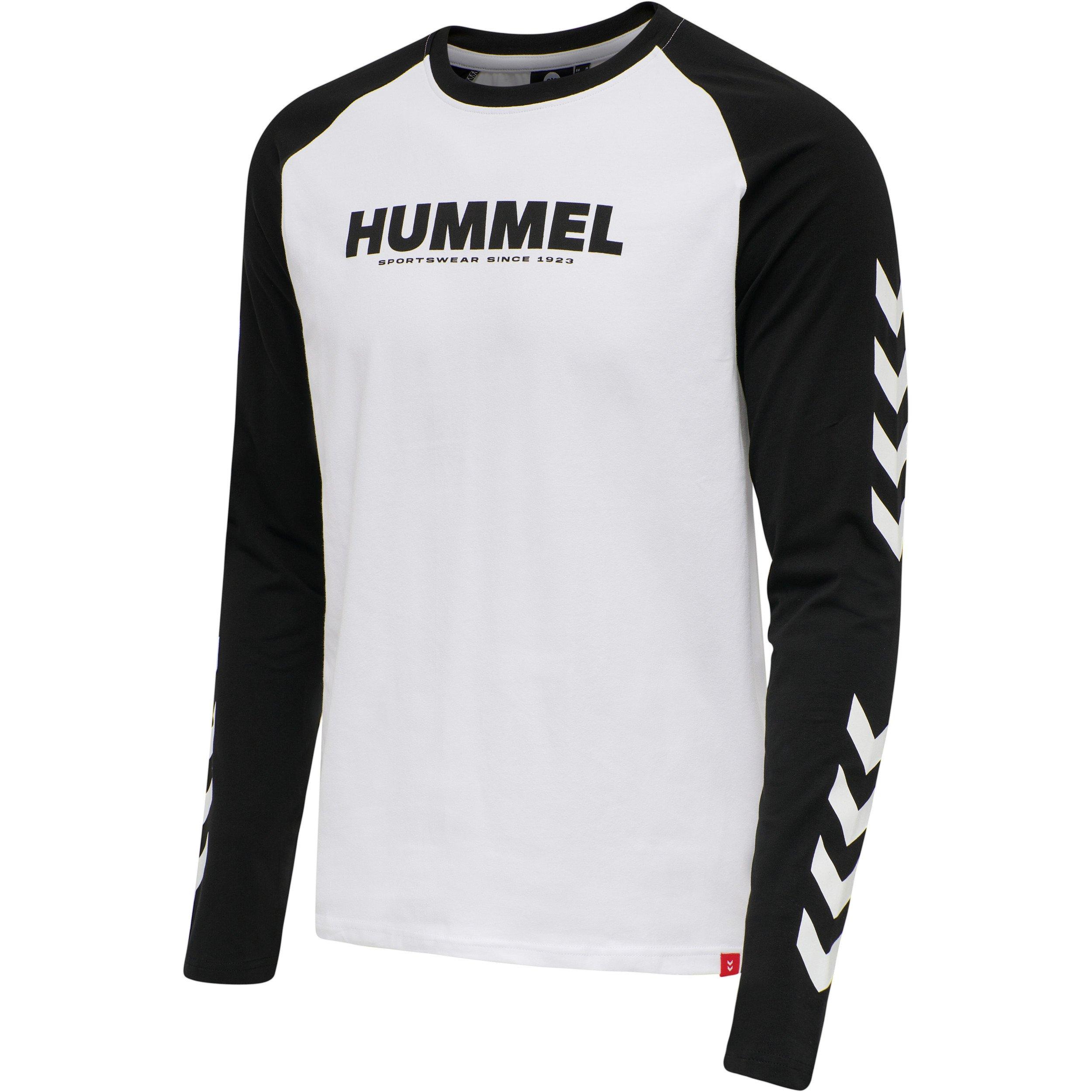 Hummel  maglietta a maniche lunghe legacy blocked 