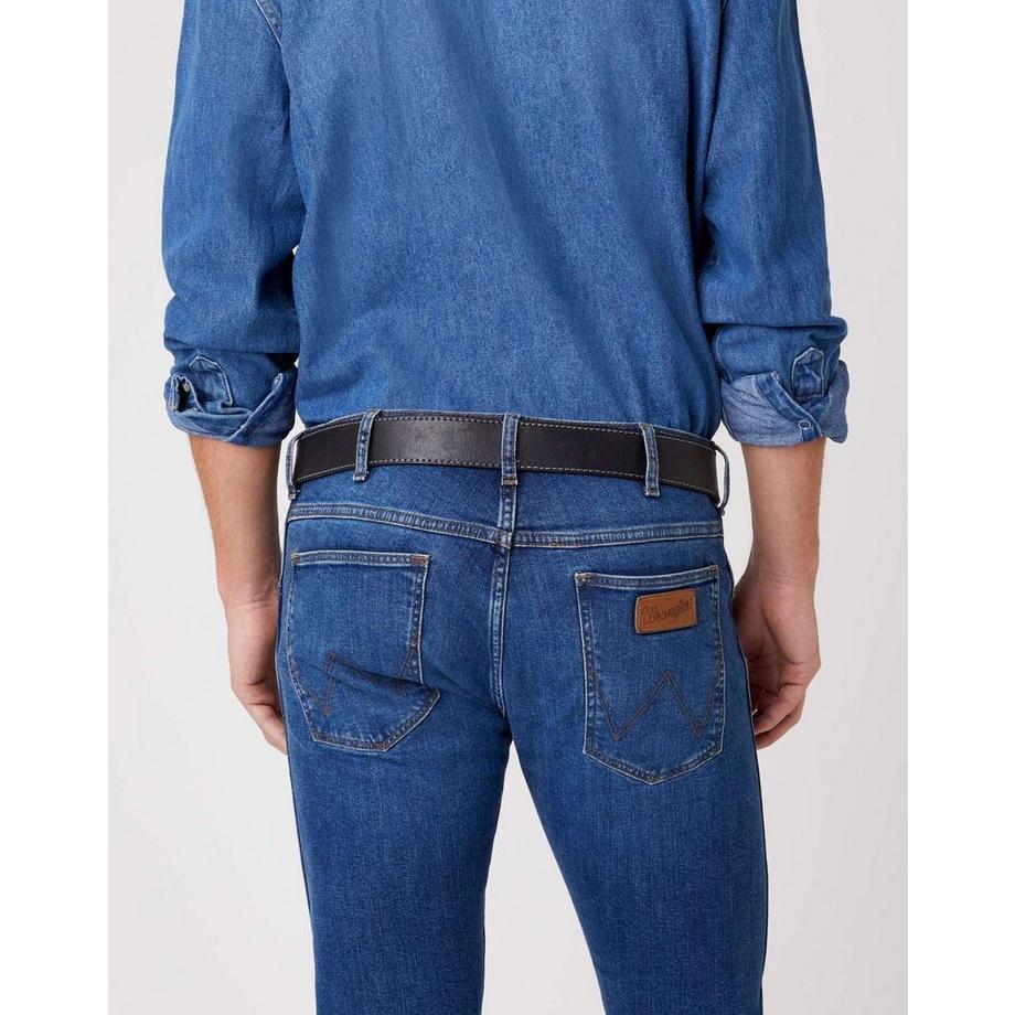 Wrangler Gürtel Stitched  