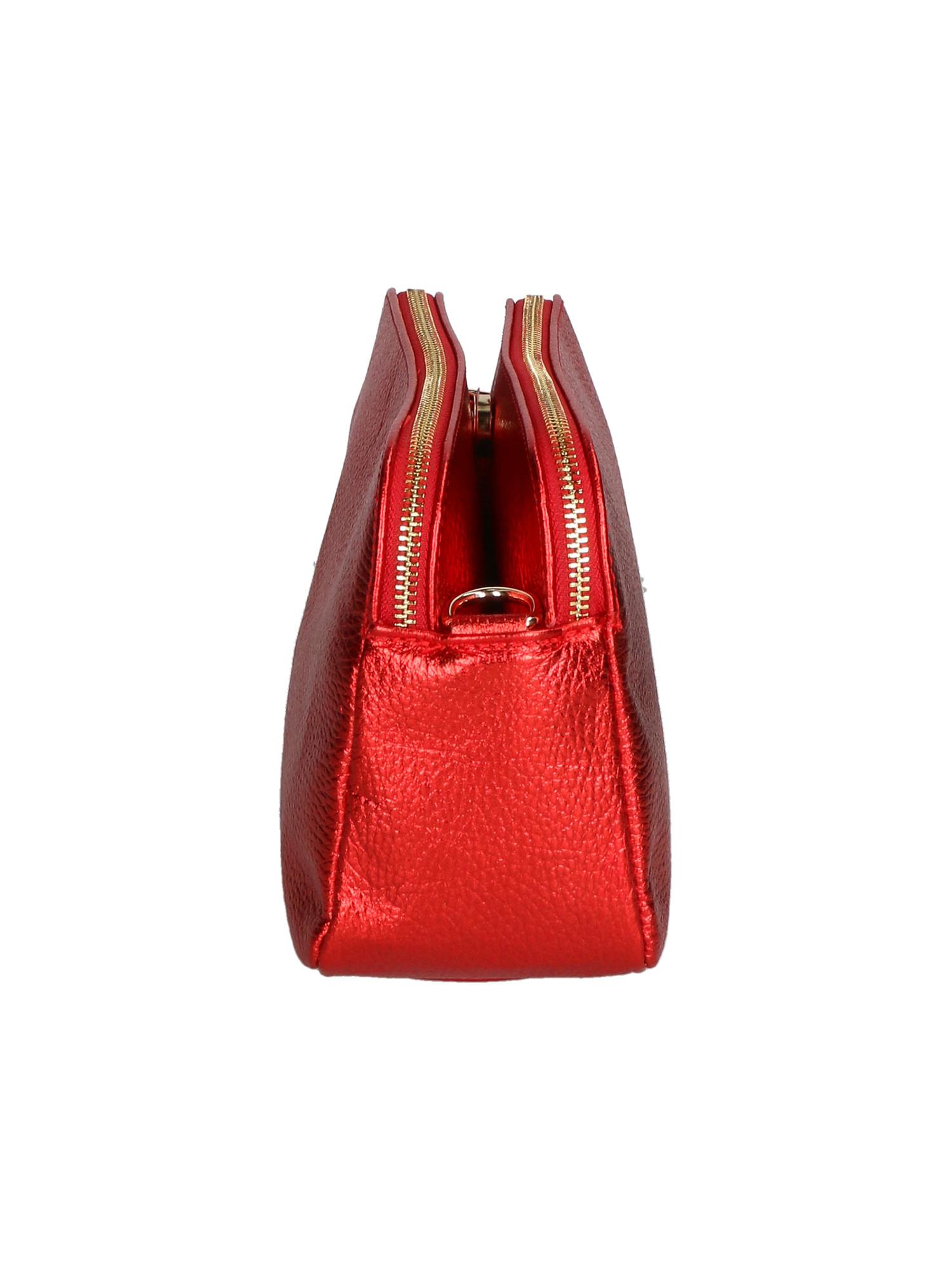 Gave Lux Pochette Métallique Fuchsia  