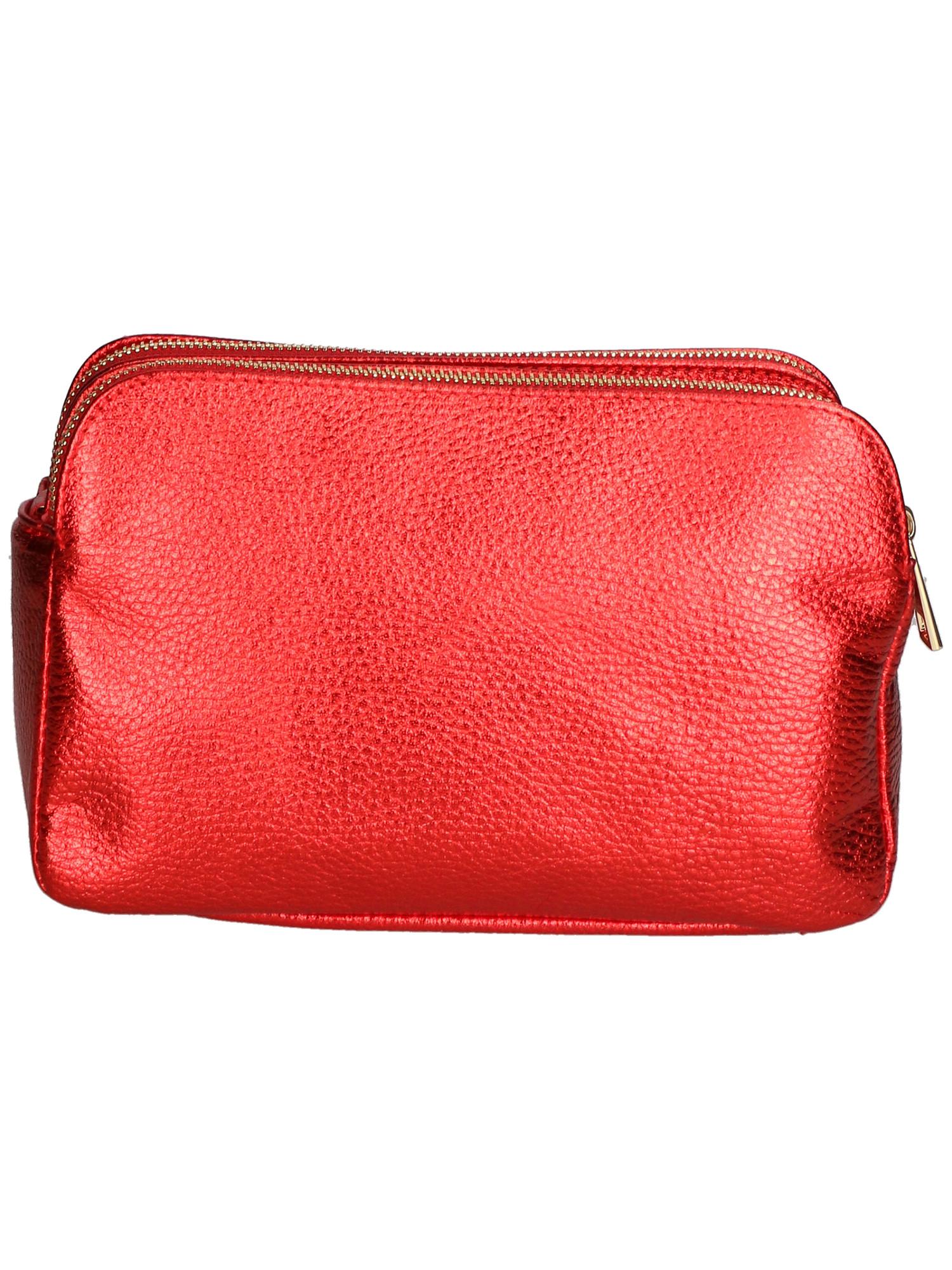 Gave Lux Pochette Métallique Fuchsia  