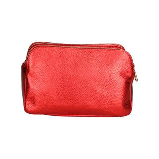 Gave Lux Pochette Métallique Fuchsia  