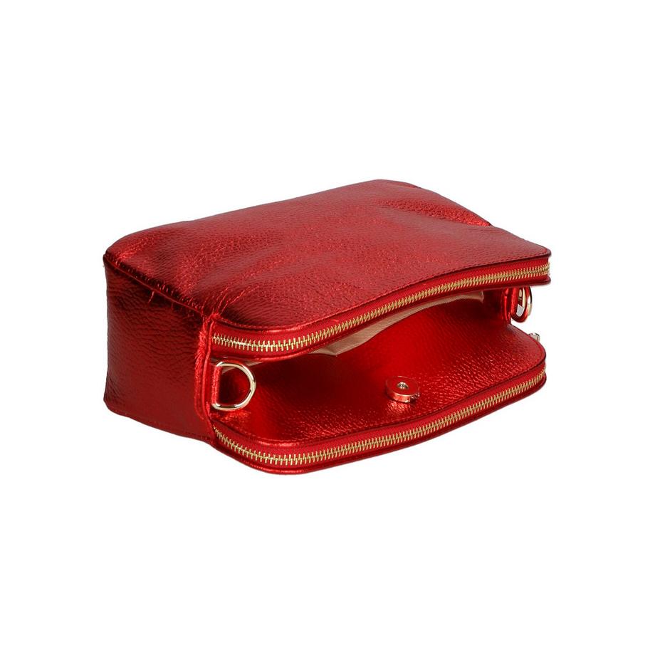 Gave Lux Pochette Métallique Fuchsia  