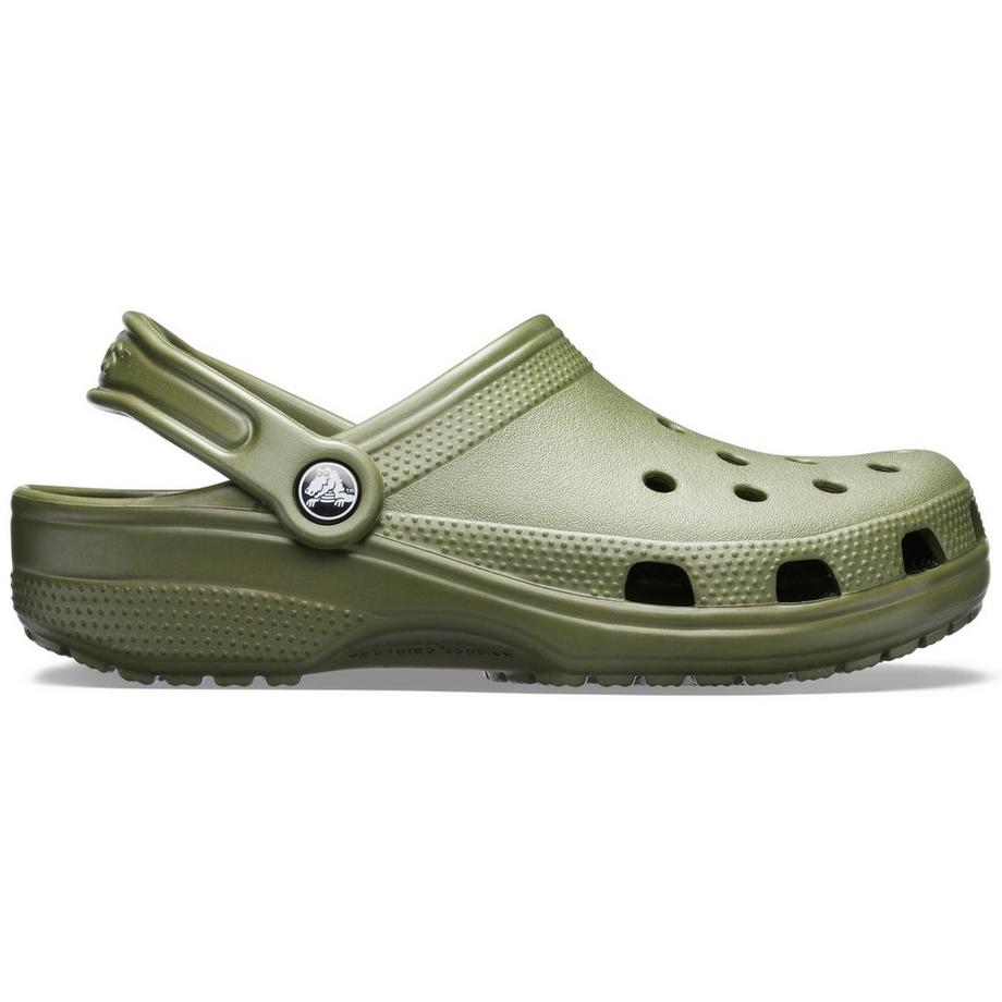 Classic clog