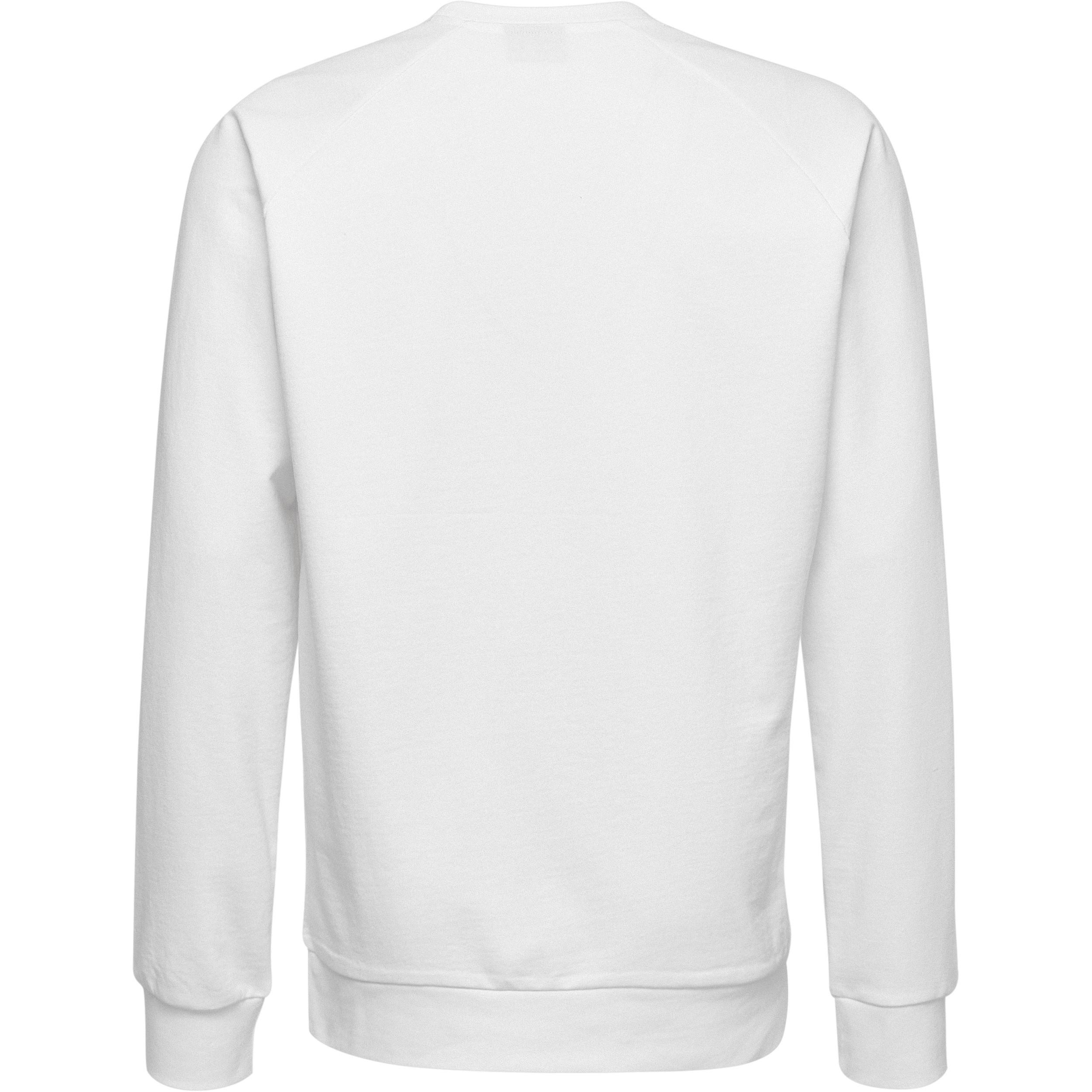 Hummel  pullover cotton logo 