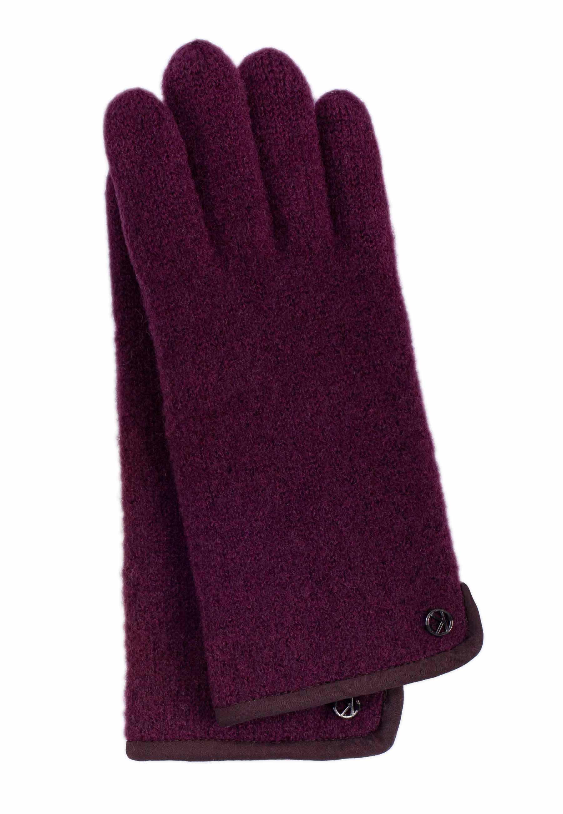 KESSLER  Gants en tricot de laine "SASHA 