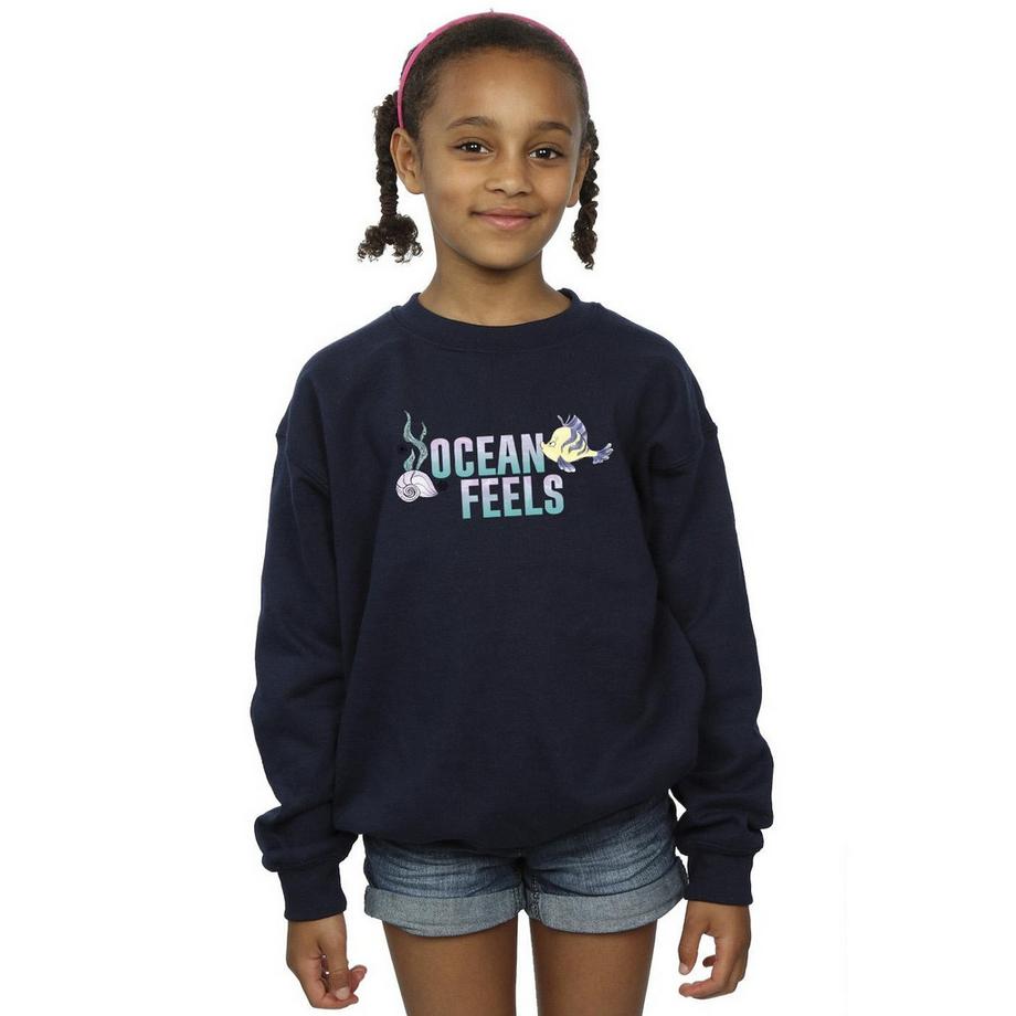 Disney  The Little Mermaid Sweatshirt 