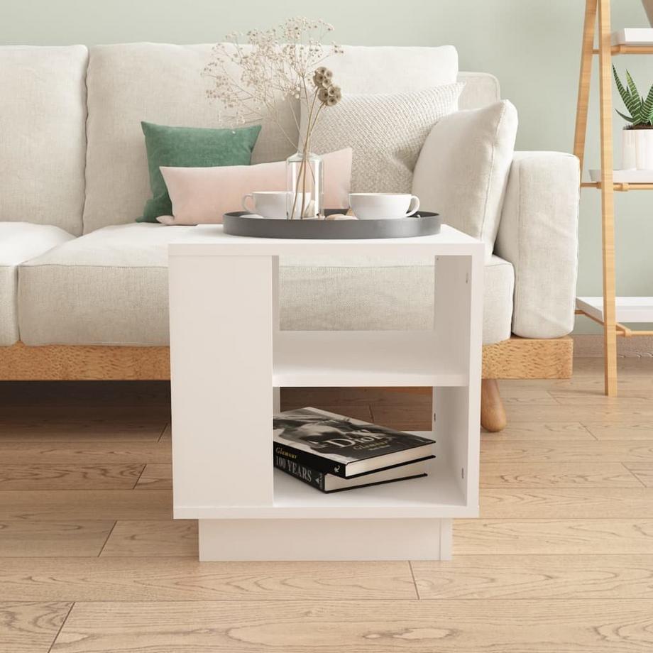 VidaXL Table basse bois d'ingénierie  