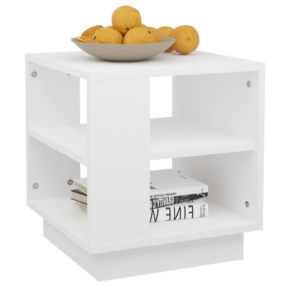 VidaXL Table basse bois d'ingénierie  