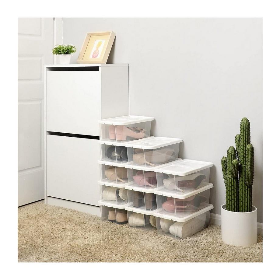 Calicosy Aufbewahrungsbox Set mit Deckel  