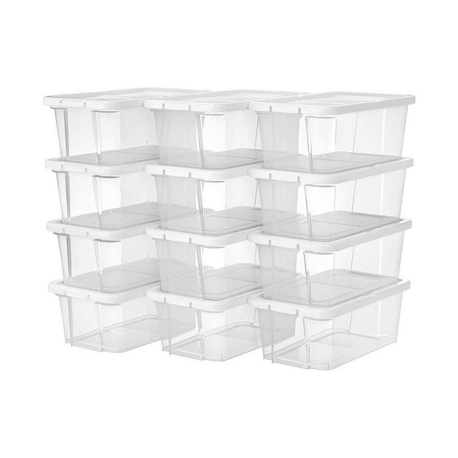 Aufbewahrungsbox Set mit Deckel