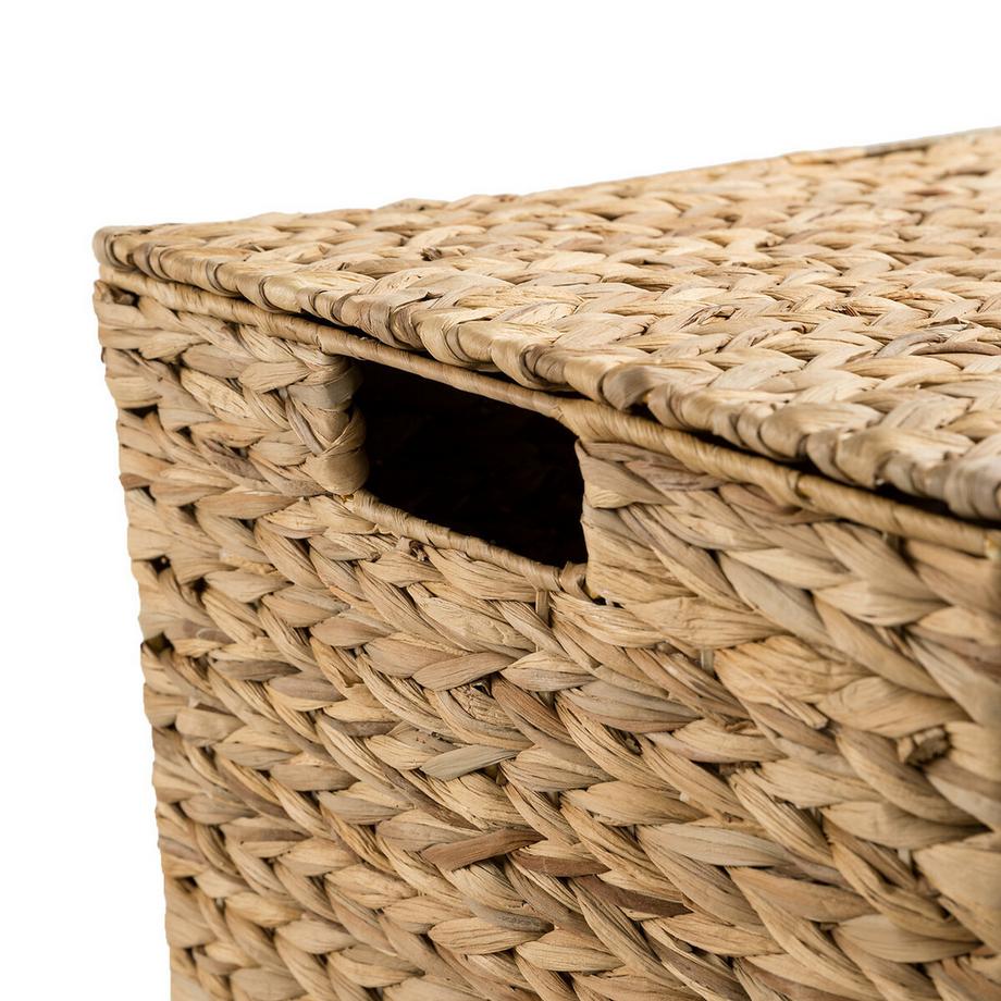 La Redoute Intérieurs Wasserhyazinthen-Koffer  